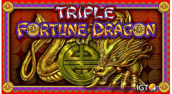 Triple Fortune Dragon