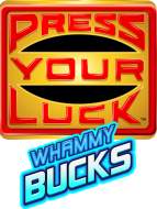 Press Your Luck Whammy Bucks