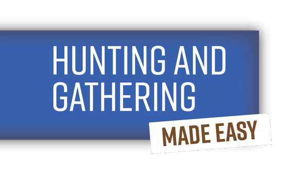 Huntinggathering