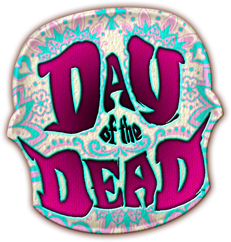 LOGO Day Of The Dead Video Slots