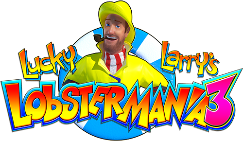 LOGO Lucky Larry Lobstermania3