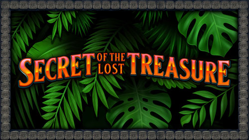 Secrets of the Lost Treasure