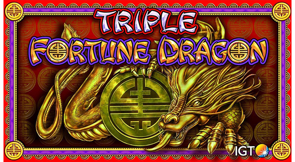 Triplefortunedragon Logo