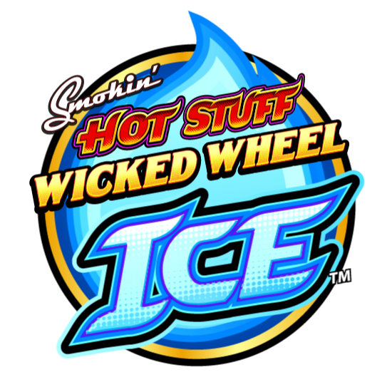 Wicked Wheel Ice Logo