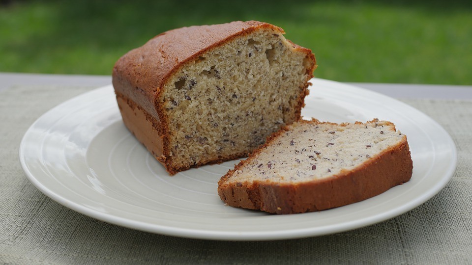 Banana bread 