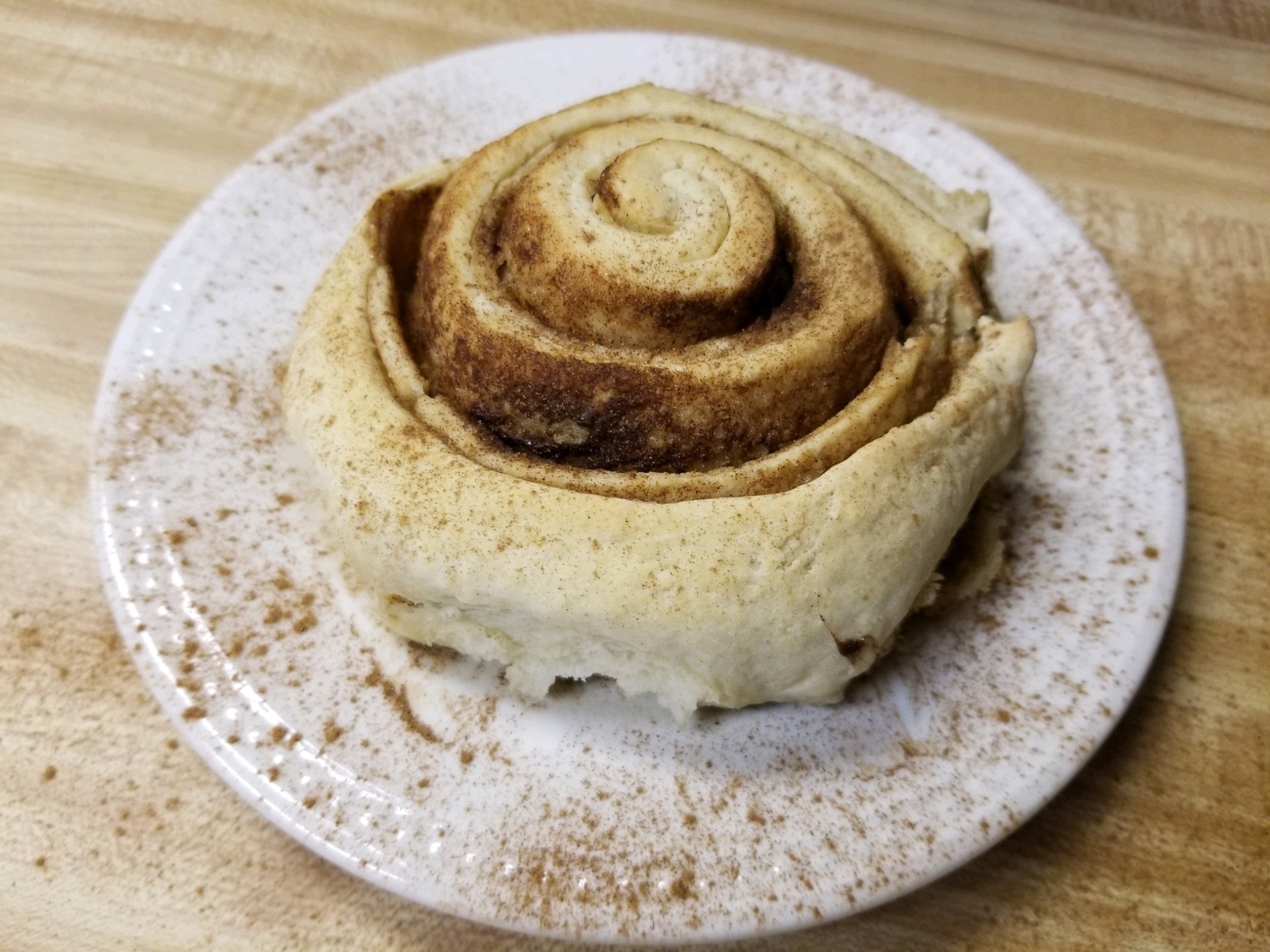 Cinnamon roll sw 