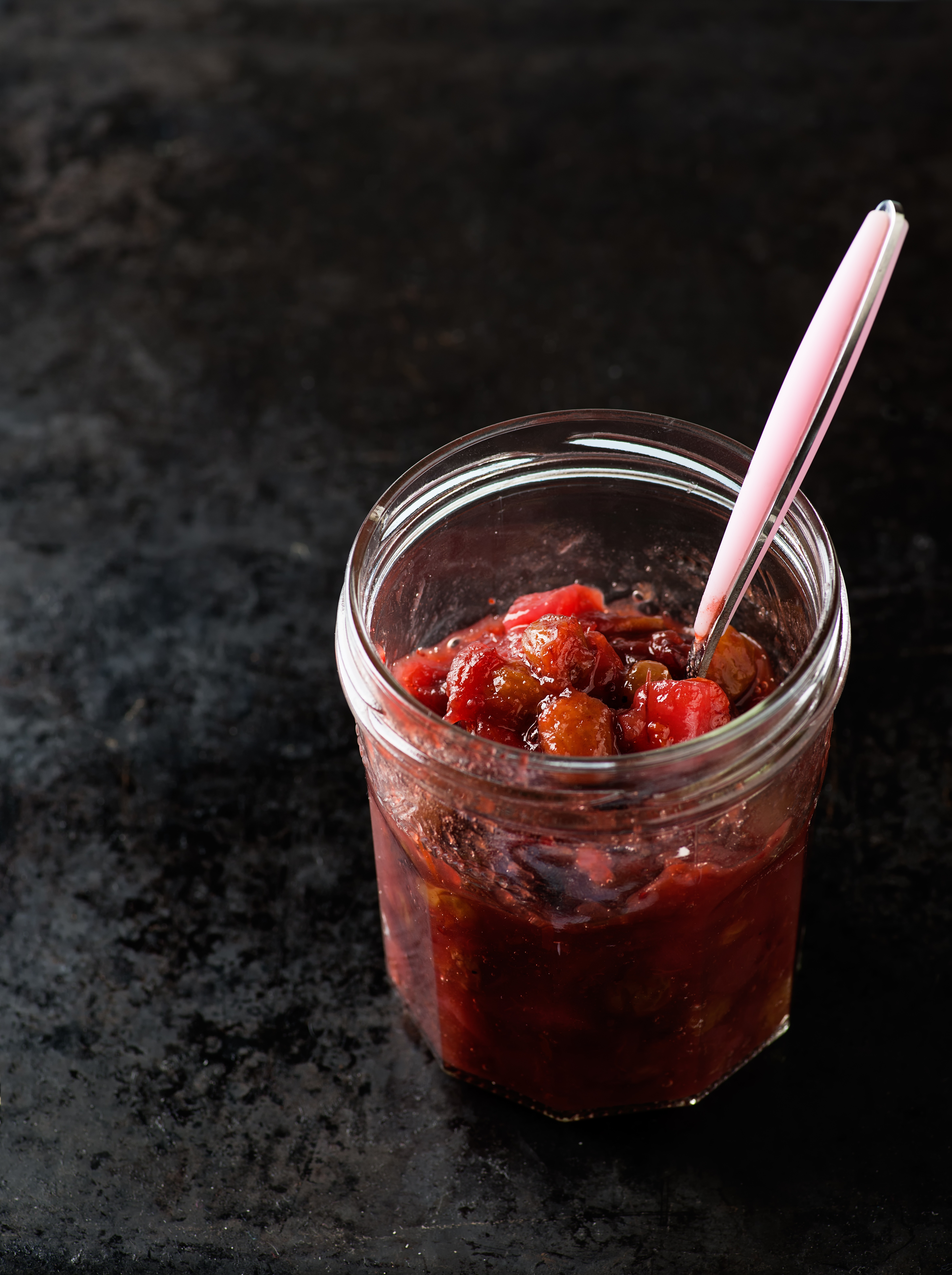 Cranberry relish 