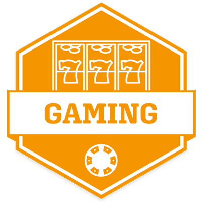 Gaming Badge