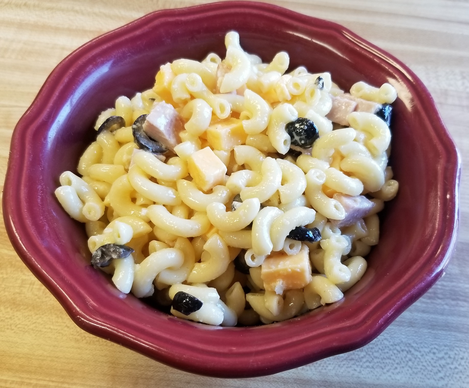 Macaroni salad x 