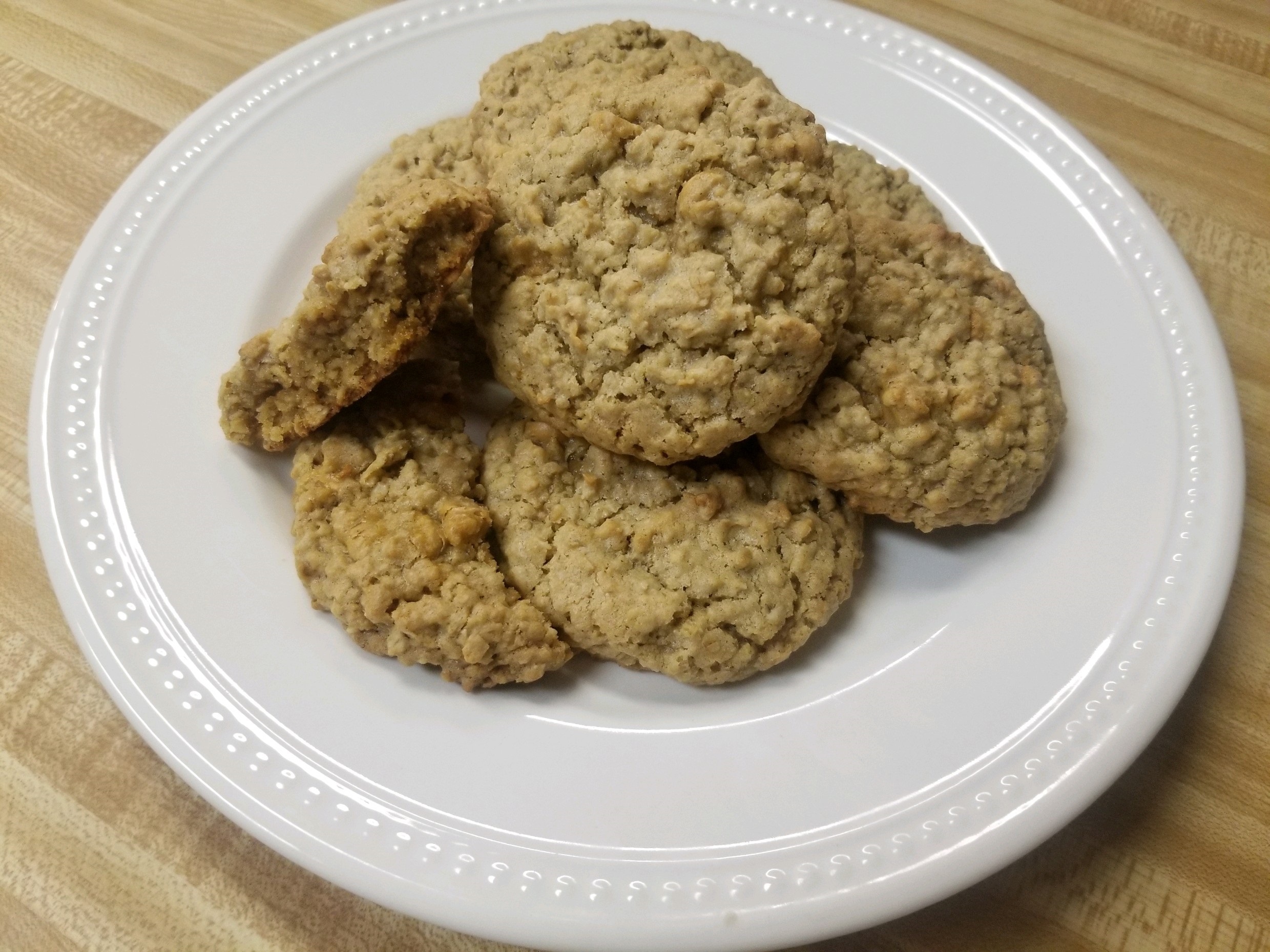 Oatmeal cookie sw 