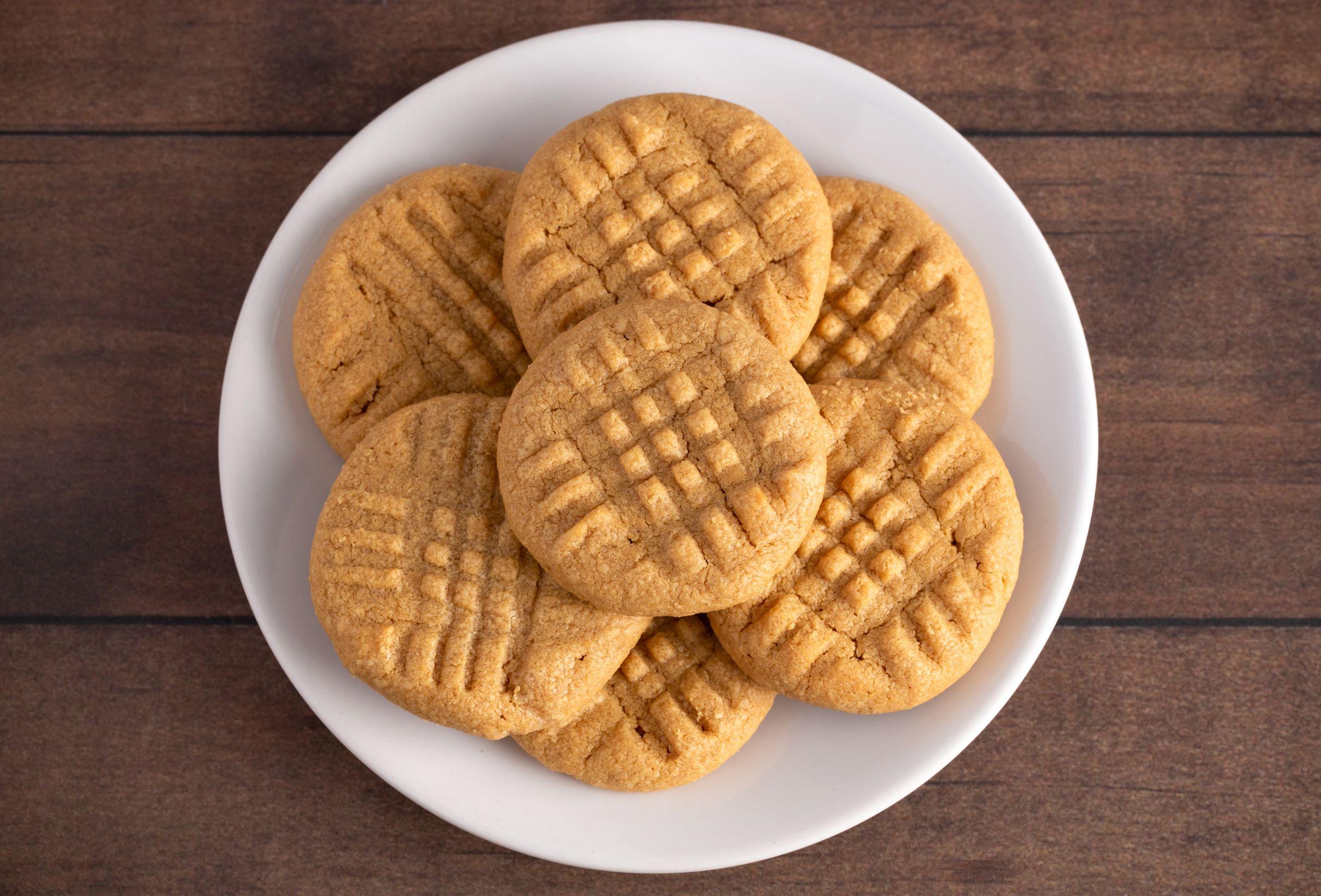 Peanut butter cookies r 
