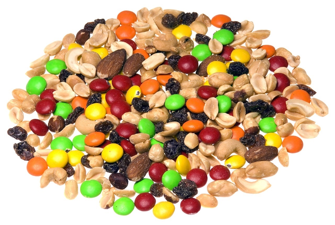 Trail mix 